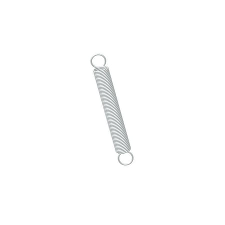 Approved Vendor Extension Spring, O= .359, L= 2.75, W= .034 G109964750